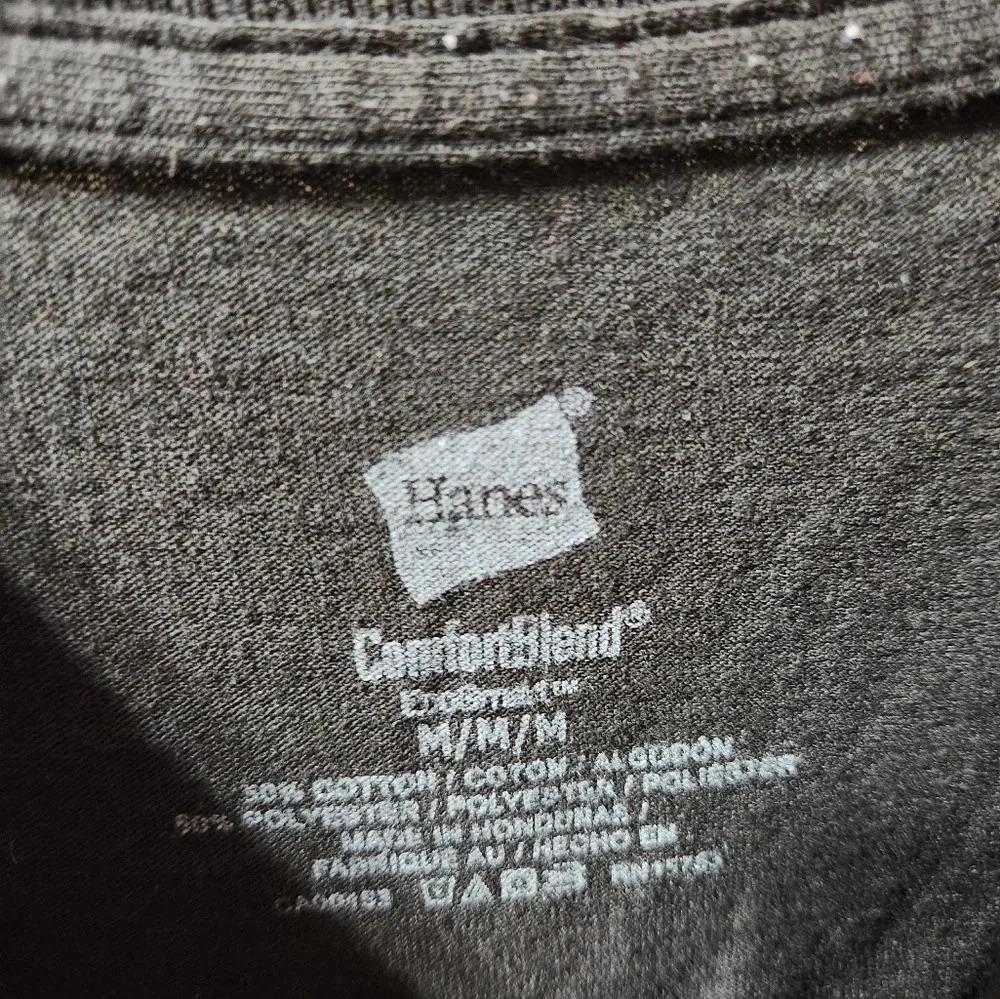 Carolina Rebellion 2016 Concert Tshirt - Picture 3 of 4